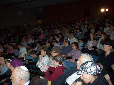 "Grace Notes - Tzlilei Chesed" - Benefit Concert for Alzheimer and Dementia care at Melabev Bet Shemesh