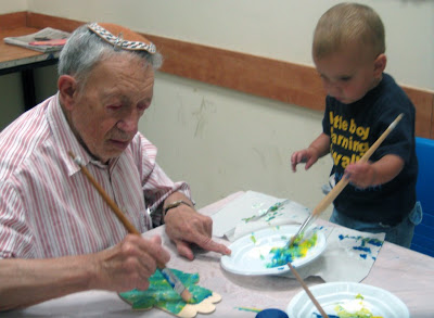 Volunteers of All Ages!