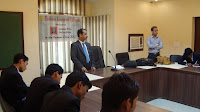 Beehive College - Students attending selection process of MNC Photo