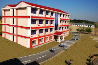 Beehive College - MBA Block Photo Beehive College - MBA Block Photo