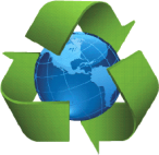 Recycling logo