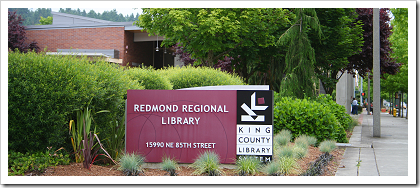 Redmond Library