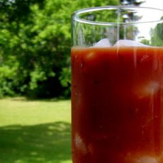 Creole Bloody Mary