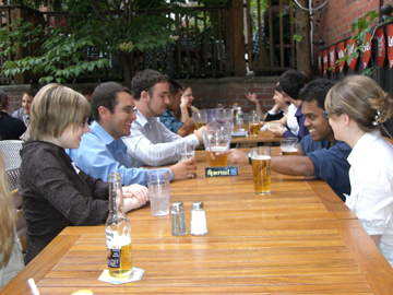 JETAA Pub Night 2008