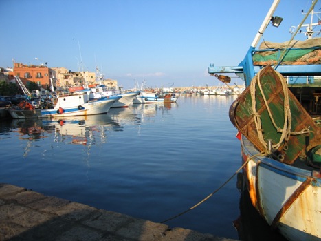 Urlaub in Sizilien