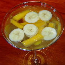 Diabetic Virgin White Sangria
