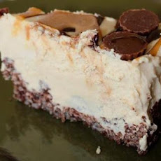 Frozen Peanut Butter Cheesecake