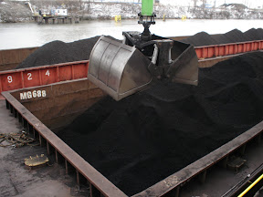 Industrial-Clamshell Bucket