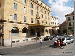 Gran Hotel - Salamanca