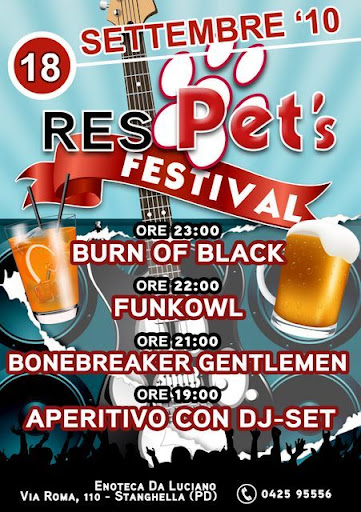 Res-Pets Festival 18-settembre-2010