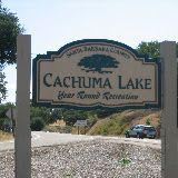 Cachuma Lake/ Solvang