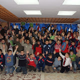 Serbare Craciun Club Sportiv NCC