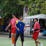 Cupa NCC Fotbal Under 24, ed II, 16-17 octombrie 2009