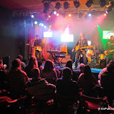 Koncert skupine Društvo mrtvih pesnikov v Creinativi