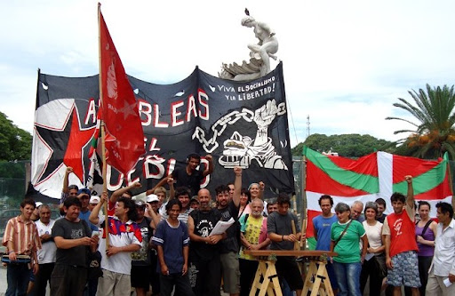 argentina solidaridad euskal herria