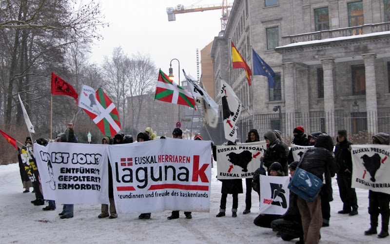 berlin lagunak
