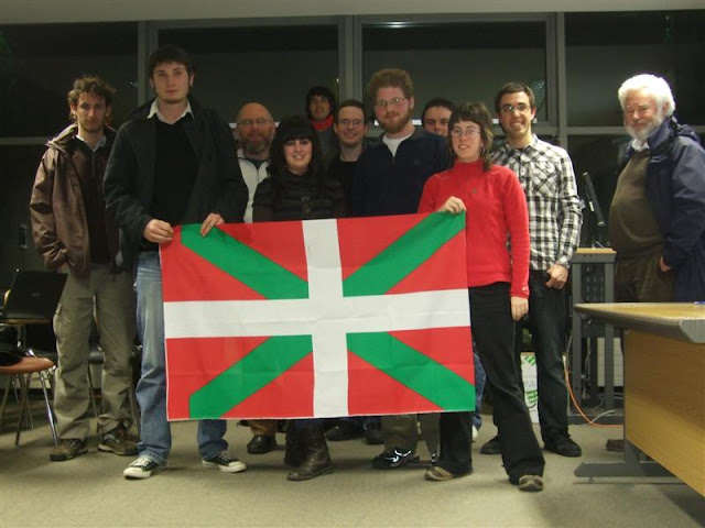 limerick basque solidarity