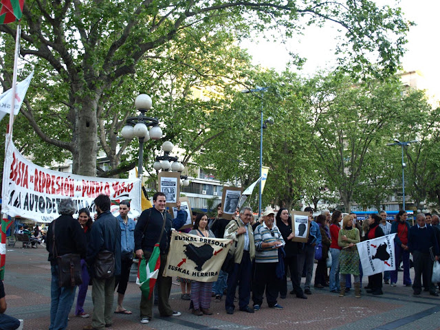 montevideo euskal herria