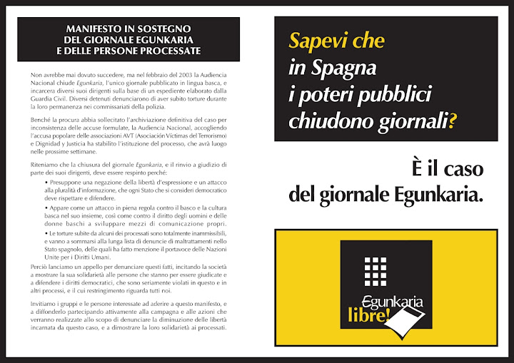 egunkaria roma