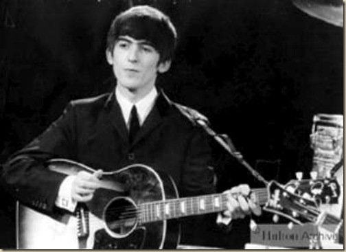 george_harrison beatles