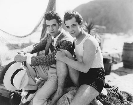 [Ramon Novarro and Gilbert Rowland [4].jpg]