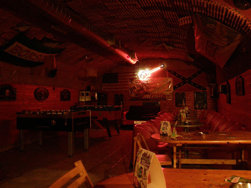 Red Cat Pub VI.aradi u 55, Budapest VI