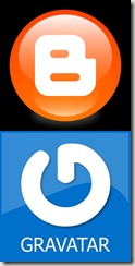 Blogger / Gravatar