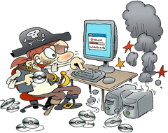 Software Pirata