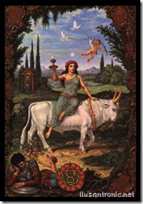 Mitologia Aldebaran de Tauro