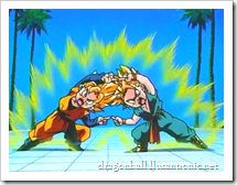 Goten Dragon Ball Ll-card