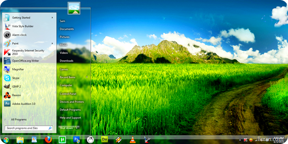 Descargar Tema Windows Vista Para Windows Vista