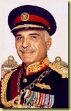 hussein de jordanie