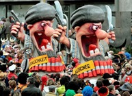 carnaval de dusseldorf