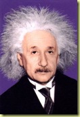 albert einstein