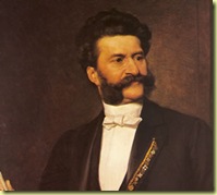 johann strauss