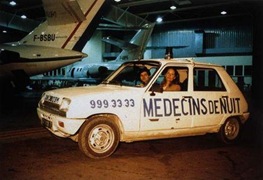 médecins de nuit