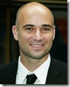 André AGASSI