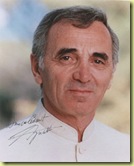 Charles AZNAVOUR