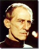 Peter Cushing