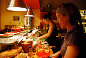 Kitchen Working Counter