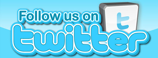 Follow Us on Twitter!