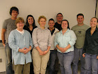Bryan Ward, Deb Dugan, Andrea Casillas, Jenna Bardwell, Marc Rupp, Scott Hubinger, Gloria Marcsch, Shawn Taylor, Jennifer Ott