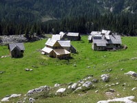 Planina v Lazu