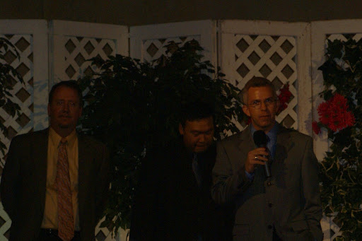 Sachse High School Band Banquet held