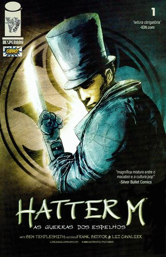 Hatter M