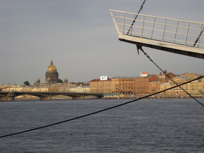 Белые ночи в Питере