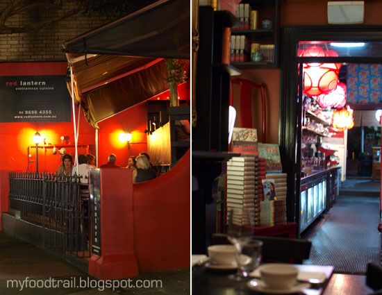 Sydney Dining Out: Red Lantern, Surry Hills | My Food Trail | A Melbourne  Girl's Food Blog