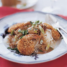 Sesame Noodles