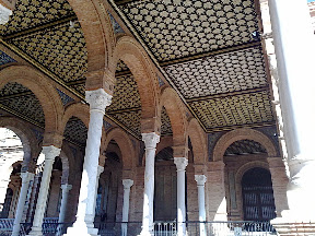plaza de Espa&ntilde;a