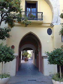 Un jardin interior